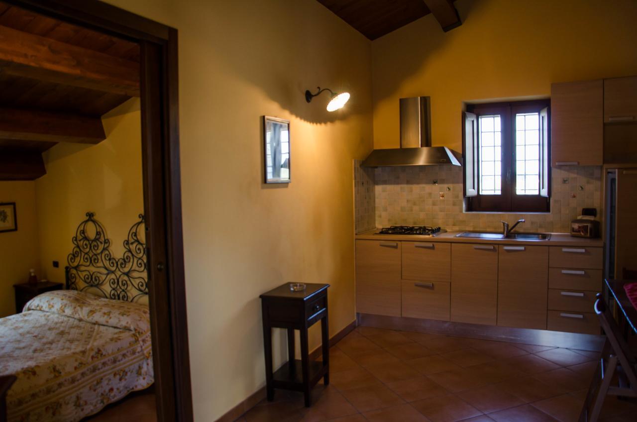 Fontanarosa Residence ภายนอก รูปภาพ