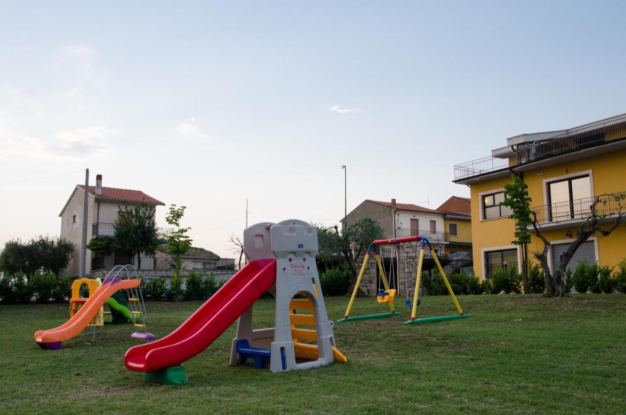 Fontanarosa Residence ภายนอก รูปภาพ