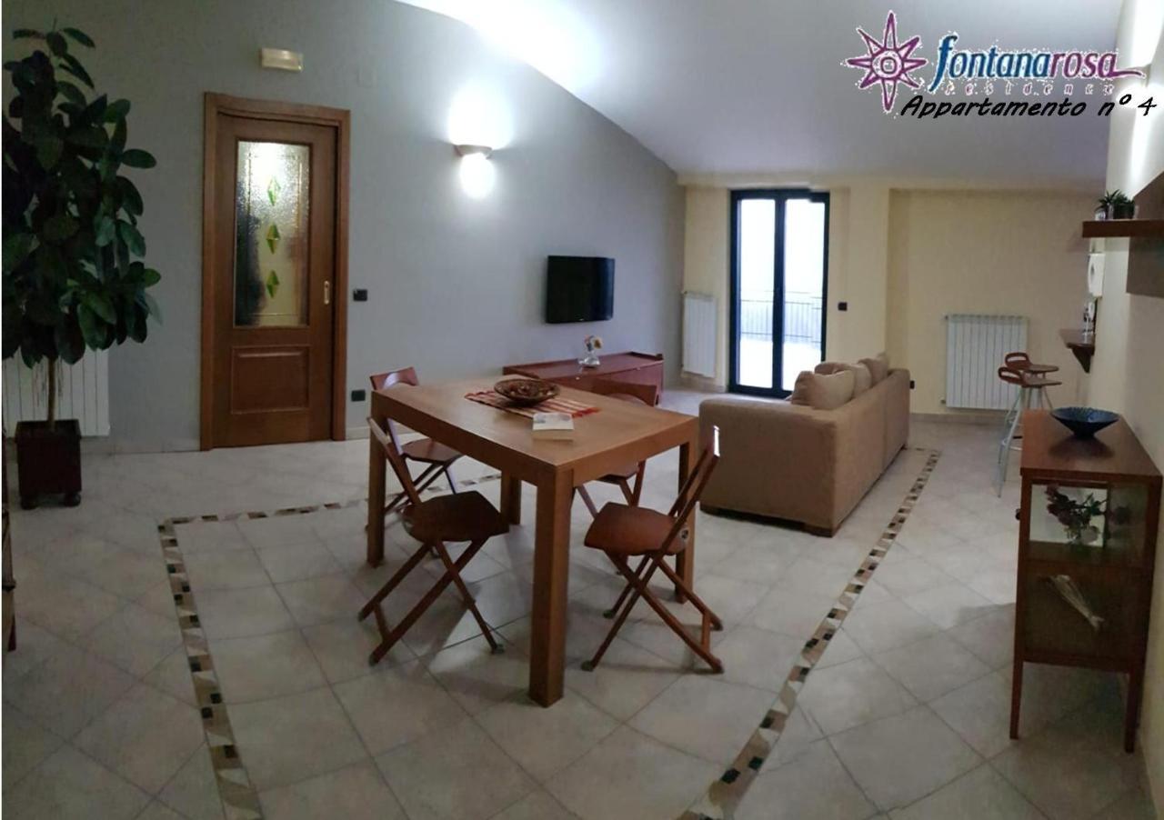 Fontanarosa Residence ภายนอก รูปภาพ