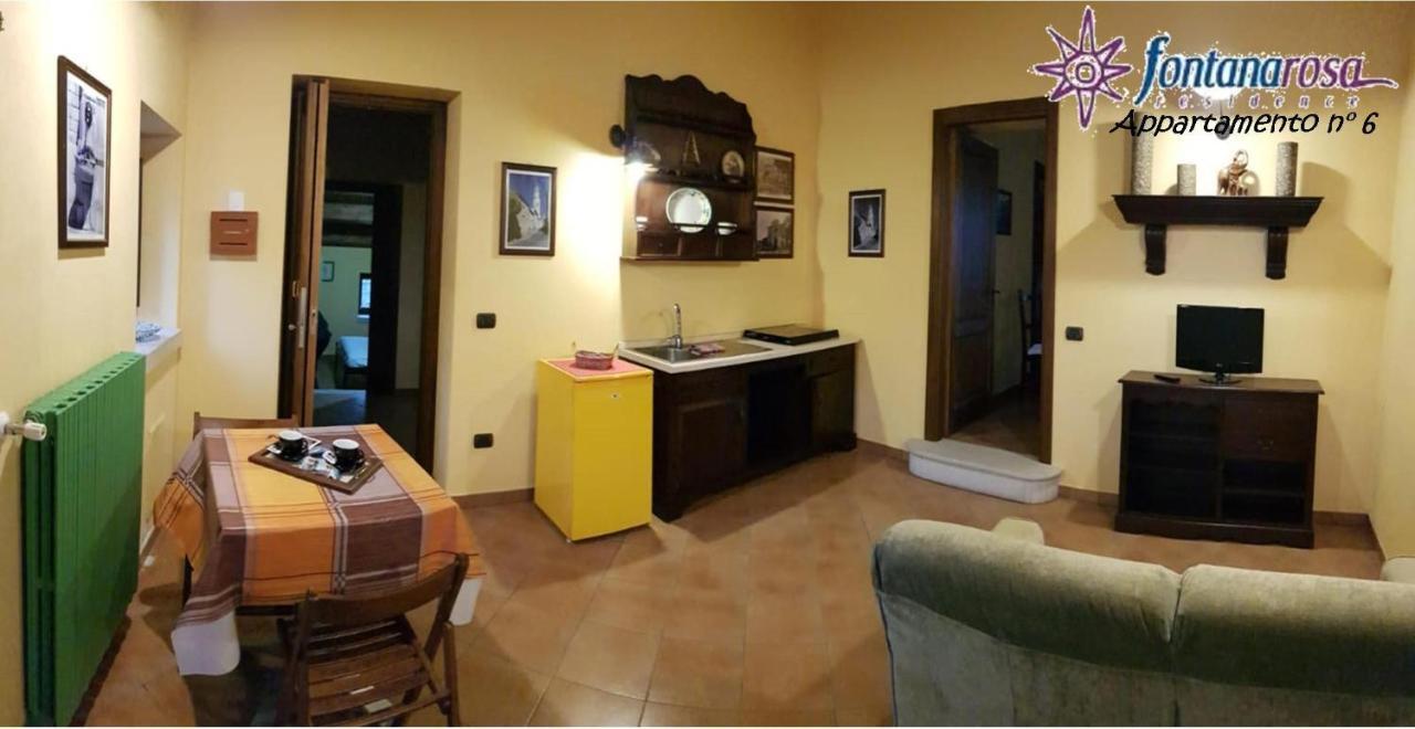 Fontanarosa Residence ภายนอก รูปภาพ